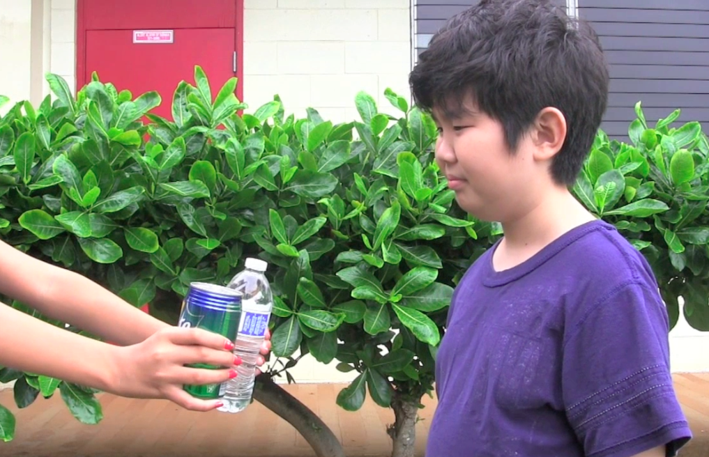 Keiki Voices Student Video – Being Healthy Is Your Choice