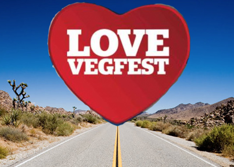 VegFest 2016 Calendar for USA