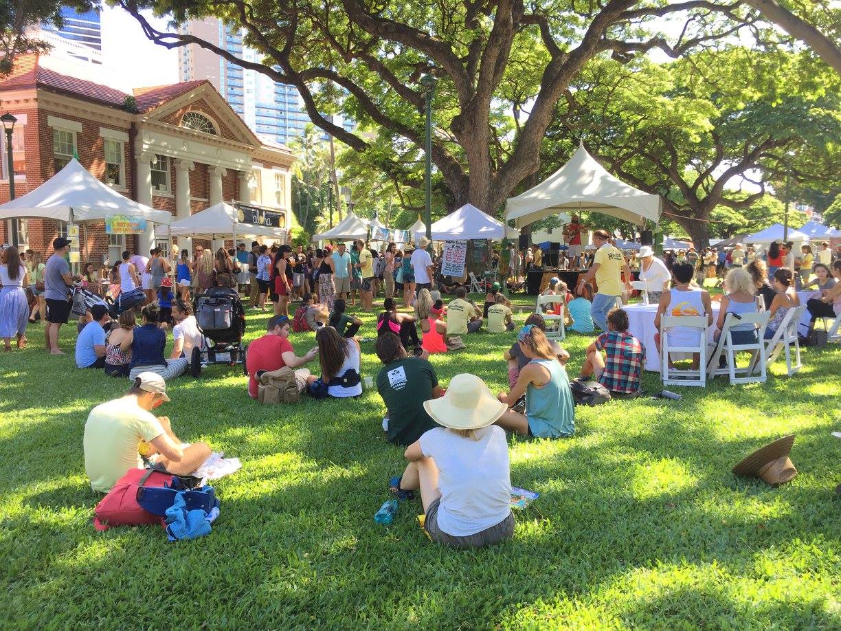 VegFest Oahu Strengthens Hawaii’s Plant-Based Community